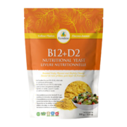 Ecoideas- Levure Nutritionnelle B12 + D2 300g
