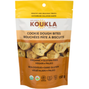 Koukla Delights Cookie Dough Bites 150 g