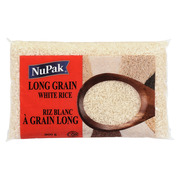 Nupak - Long Grain White Rice