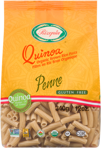 Rizopia Penne Quinoa 340 g