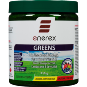 Enerex Greens Mixed Berries 250 g