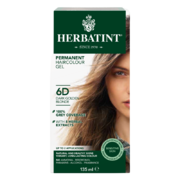 Herbatint® Coloration permanente | 6D Blond doré foncé