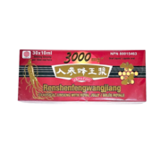 Panax Ginseng classique avec gelée royale 3000 mg