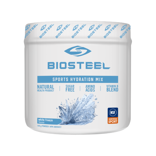 Biosteel Mélange D'Hydratation White Freeze