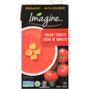 Imagine Soupe Crème de Tomates Biologique 1 L
