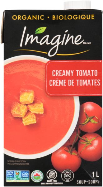 Imagine Creme De Tomates Bio