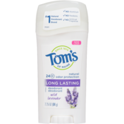 Tom's of Maine Deodorant Wild Lavender Long Lasting 64 g