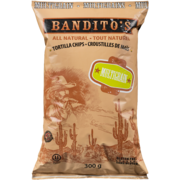 Bandito's Tortilla Chips Multigrain 300 g