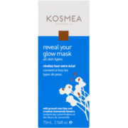 Kosmea Australia Reveal Your Glow Mask All Skin Types 75 ml
