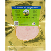 Les Fermes Valens Turkey Breast Roasted 0.178 kg