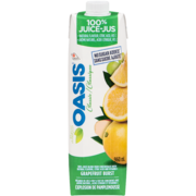 Oasis Classic 100% Juice Grapefruit Burst 960 ml