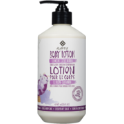 Alaffia Body Lotion Babies & Kids Lemon Lavender Sensitive to Very Dry Skin 475 ml