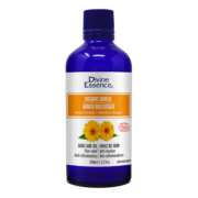Arnica oil extract