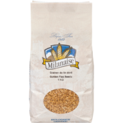 Milanaise Organic Golden Flax Seeds 1 kg