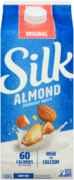 Silk Fortified Almond Beverage Original 1.89 L