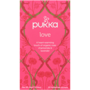 Pukka Tea Organic Love