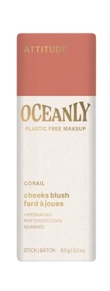 Oceanly - Fard à joues - Corail