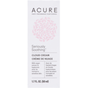 Acure Seriously Soothing Crème de Nuage 50 ml