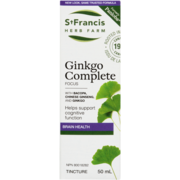 Ginkgo synergique
