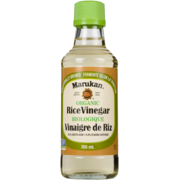Marukan Organic Rice Vinegar 355 ml