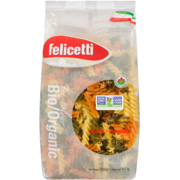 Felicetti n° 528 Eliche Organic Tri-Colour Vegetable 500 g