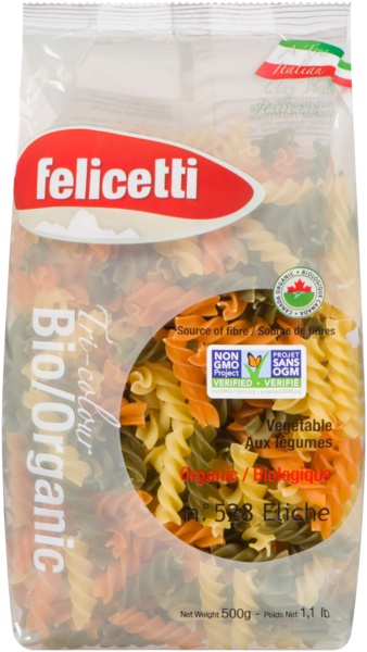 Felicetti Eliche Legumes Bio