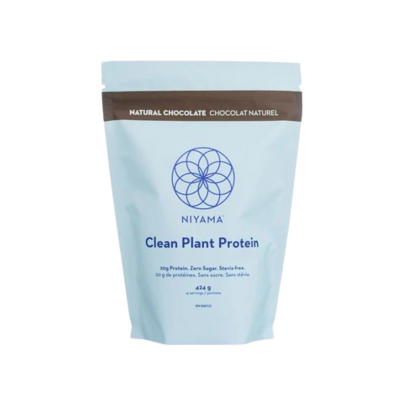 Niyama Clean Plant Protein-Chocolat