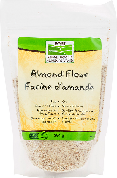 Now Foods Farine Amandes Pure 284G