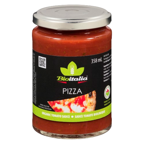 Bioitalia Sauce pizza biologique