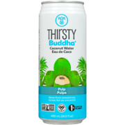 Thirsty Buddha Coconut Water Pulp 490 ml