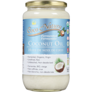 Coco Natura Coconut Oil Fermented 1000 ml
