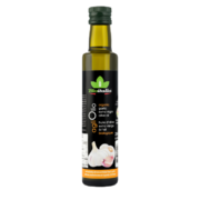 Bioitalia Huile d'Olive Extra Vierge à l'Ail Biologique 250 ml
