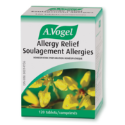 A.Vogel® Allergy Relief tablets
