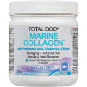 Total Body Marin Collagène avec acide hyaluronique, glutamine et biotine
