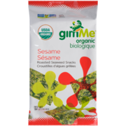 Gimme Organic Sesame Roasted Seaweed Snacks 10 g