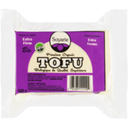 Soyarie Tofu Biologique de Qualité Supérieure Extra Ferme 350 g
