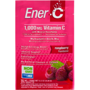 Ener-C Multivitamin Drink Mix Raspberry 9.28 g