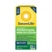 RenewLife Colon Care Probiotic 80Billion
