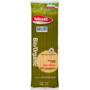 Felicetti n° 105 Spaghetti Durum Wheat Organic 500 g