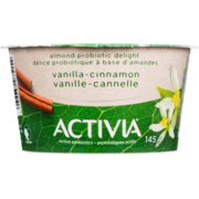 Activia Vanilla - Cinnamon 145 g