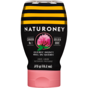 Naturoney White Quebec Honey 375 g