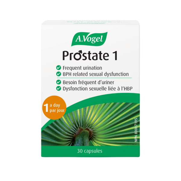 A.Vogel® Prostate 1 30 capsules