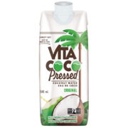 Vita Coco Eau de coco - 500 ml Tetra Pak Noix de coco pressée
