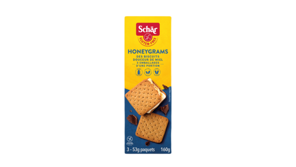 Schar Honeygrams 160G