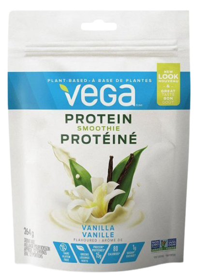 Vega Smoothie Protéiné Vanille