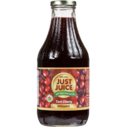 Just Juice 100% Pure Tart Cherry Organic 1 L