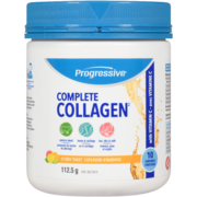 Progressive Complete Collagen Citrus Twist 112.5 g