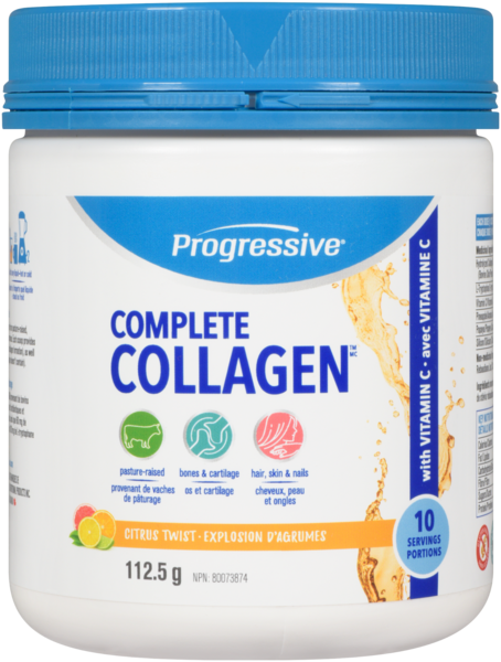 Progressive Complete Collagen Explosion d'Agrumes 112.5 g