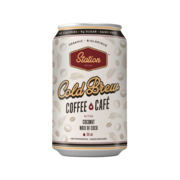 COLD BREW CAFE INFUSE A FROID NITRO NOIX DE COCO