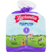 Lactantia PūrFiltre Partly Skimmed Milk 1% M.F. 4 L
